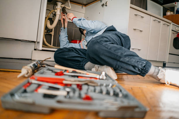 Best Residential Plumbing Services  in Johnson Creek, WI
