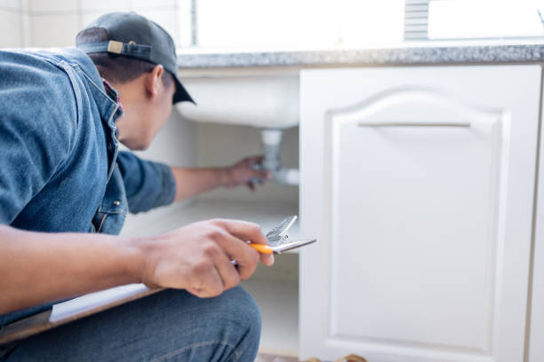 Professional Plumbing in Johnson Creek, WI