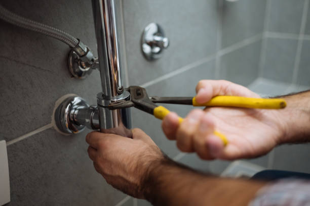 Best Toilet Repair Services  in Johnson Creek, WI