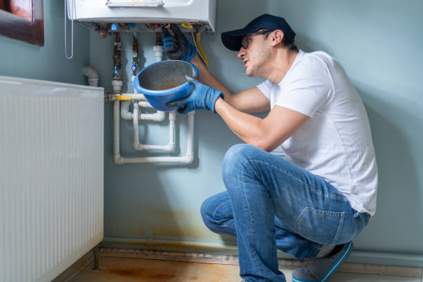 Best Clogged Drain Plumber  in Johnson Creek, WI