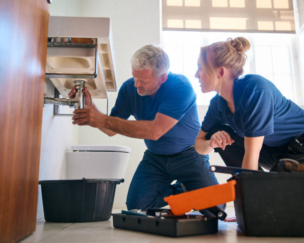 Best Gas Line Repair  in Johnson Creek, WI